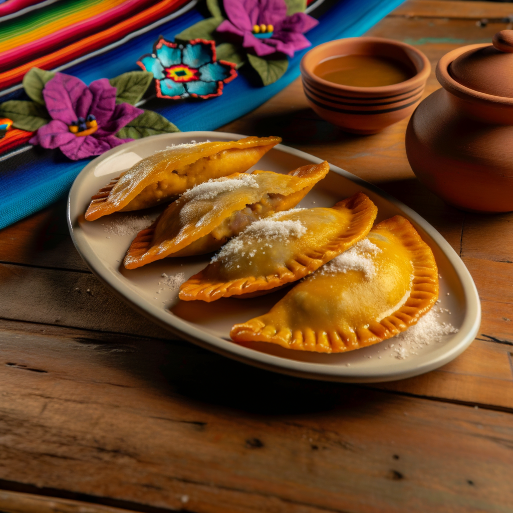 Empanadas de Plátano